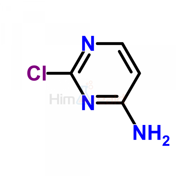 4-Амино-2-хлорпиримидин