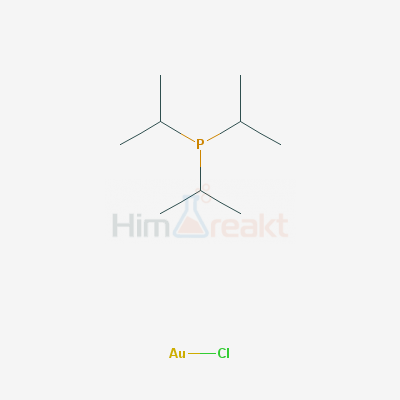 Хлор(триизопропилфосфин)золото