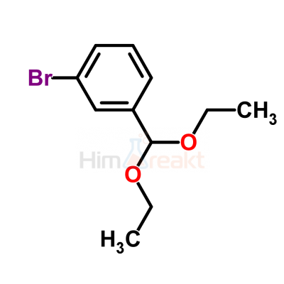3-Бромбензальдегид диэтил ацеталь