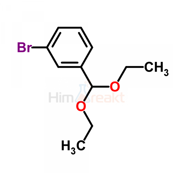 3-Бромбензальдегид диэтил ацеталь