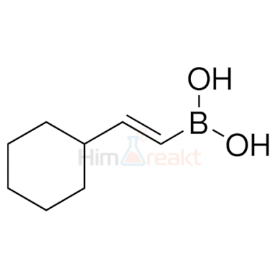 Транс-(2-циклогексилвинил)борная кислота