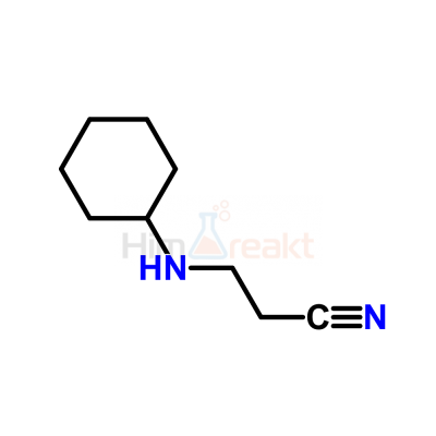 3-(Циклогексиламино)пропионитрил