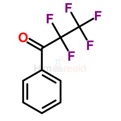 Пентафторэтил фенил кетон