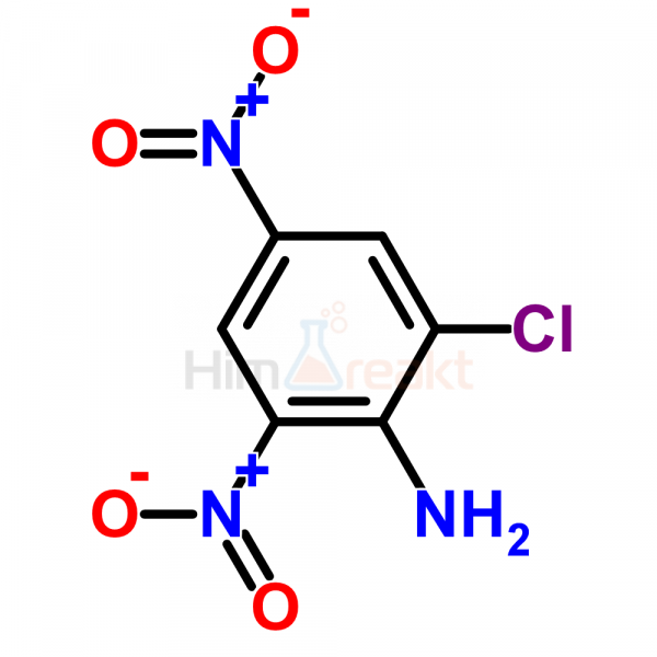 6-Хлор-2,4-динитроанилин