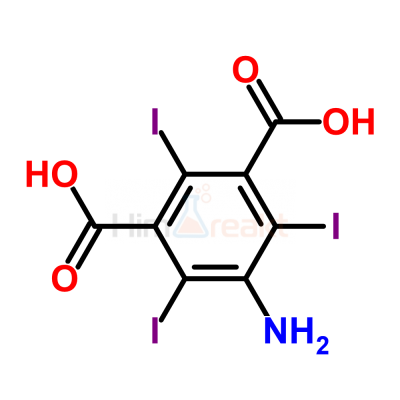 5-Амино-2,4,6-трийодоизофталевый кислота