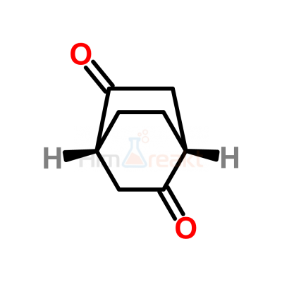 (1R,4r)-бицикло[2.2.2]октан-2,5-дион