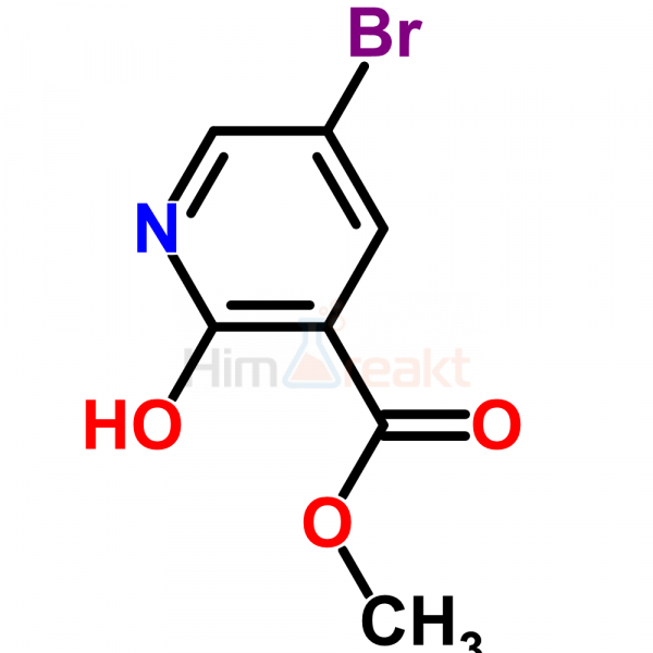 Метил 5-бром-2-оксо-1,2-дигидро-3-пиридинкарбоксилат