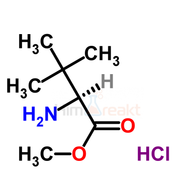 L-трет-леуцин метиловый эфир гидрохлорид