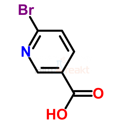 6-Бромпиридин-3-карбоновая кислота