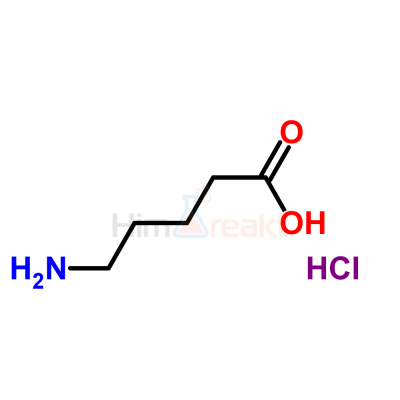 5-Аминовалериановая кислота гидрохлорид