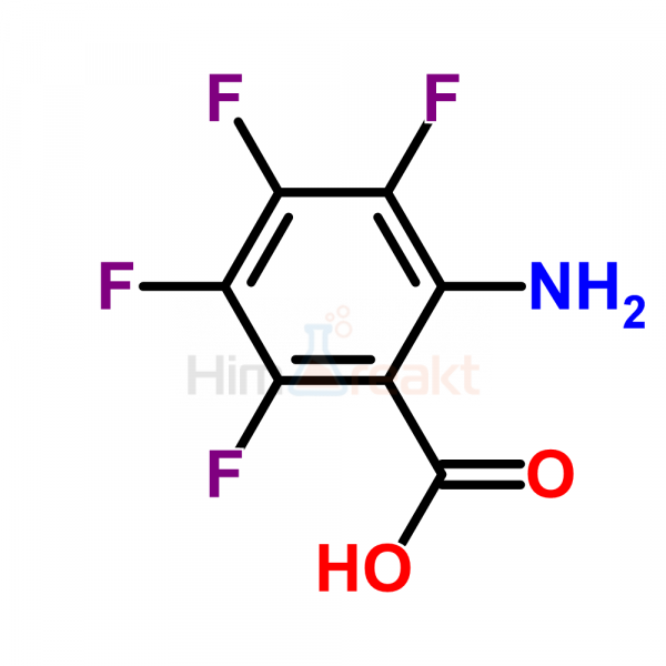 2-Амино-3,4,5,6-тетрафторбензойная кислота