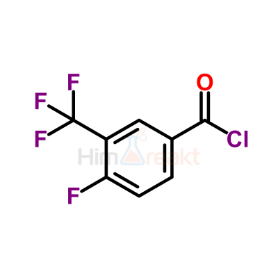 4-Фтор-3-(трифторметил)бензоил хлорид
