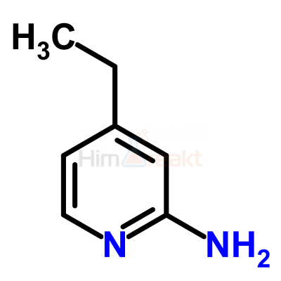 2-Амино-4-этилпиридин