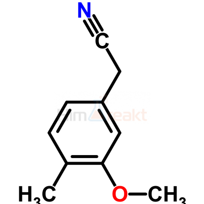3-Метокси-4-метилфенилацетонитрил