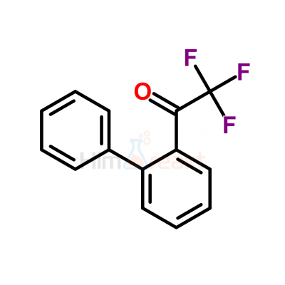 2-(Трифторацетил)бифенил