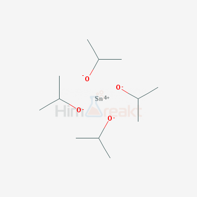 Тетраизопропокситин - изопропанол аддукт