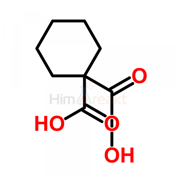 Циклогексан-1,1-дикарбоновая кислота