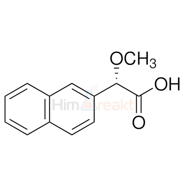 (S)-альфа-метокси-2-нафтилуксусная кислота