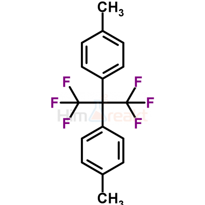 2,2-Бис(4-метилфенил)гексафторпропан