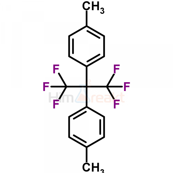 2,2-Бис(4-метилфенил)гексафторпропан