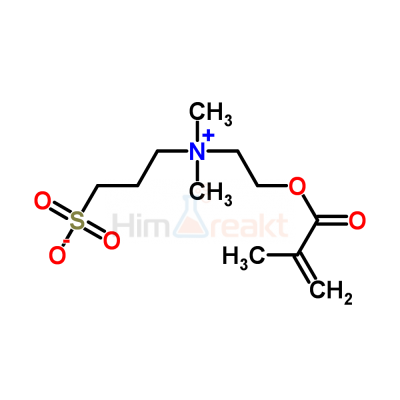 [2-(Метакрилоилокси)этил]диметил-(3-сульфопропил)аммоний гидроксид