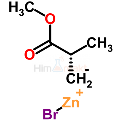 (R)-(+)-3-метокси-2-метил-3-оксопропилцинк бромид раствор