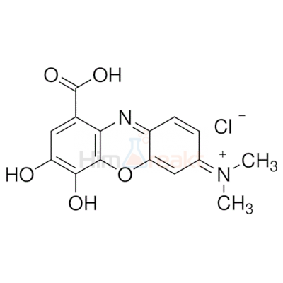 Галлоцианин