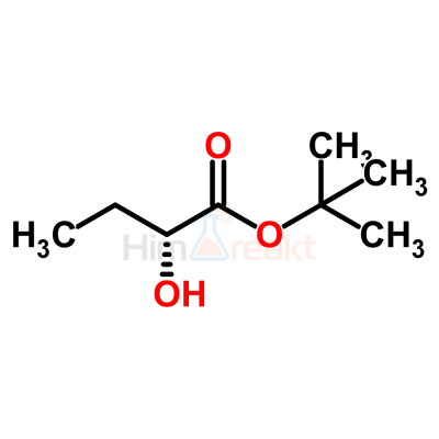 Трет-бутил (R)-2-гидроксибутират