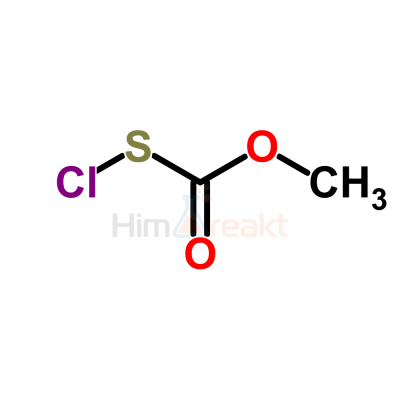 Метоксикарбонилсульфенил хлорид