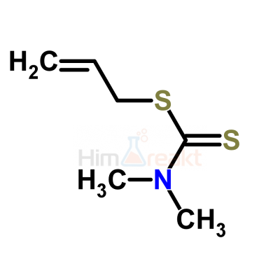 Диметилдитиокарбаминовая кислота аллил эфир