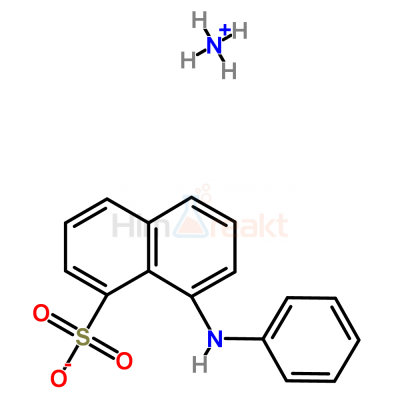 8-Анилино-1-нафталинсульфоновая кислота аммоний соль
