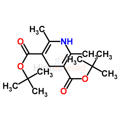 Ди-трет-бутил 2,6-диметил-1,4-дигидропиридин-3,5-дикарбоксилат