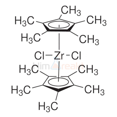 Бис(пентаметилциклопентадиенил)цирконий(IV) дихлорид