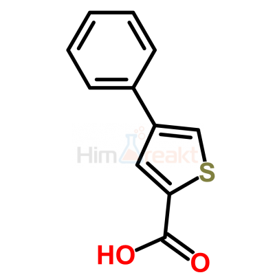 4-Фенилтиофен-2-карбоновая кислота