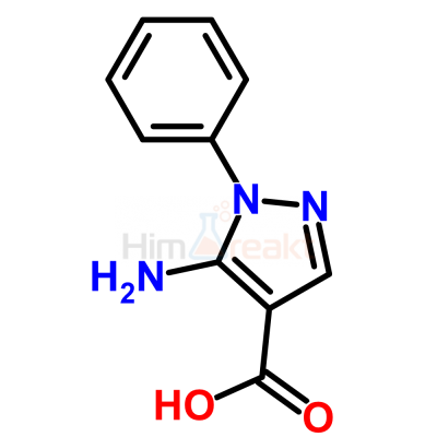 5-Амино-1-фенил-1h-пиразол-4-карбоновая кислота