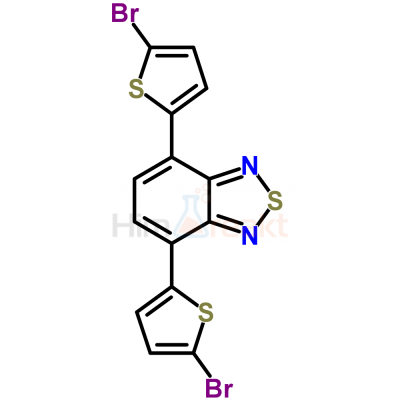 4,7-Бис(2-бром-5-тиенил)-2,1,3-бензотиадиазол