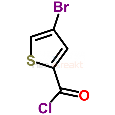 4-Бром-2-тиофенкарбонил хлорид