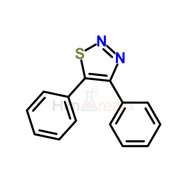 4,5-Дифенил-1,2,3-тиадиазол