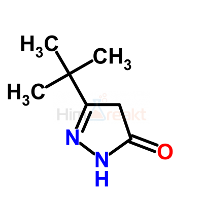 3-Трет-бутил-2-пиразолин-5-он
