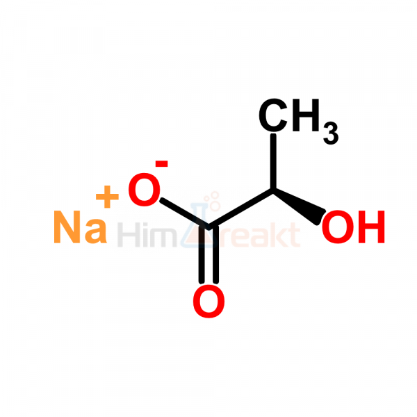Натрий d-лактат