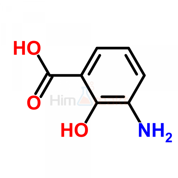 3-Аминосалициловая кислота
