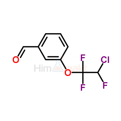 3-(2-Хлор-1,1,2-трифторэтокси)бензальдегид