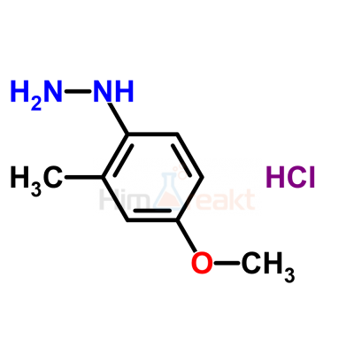 4-Метокси-2-метилфенилгидразингидрохлорид