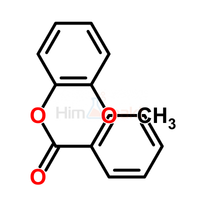 2-Метоксифенил бензоат