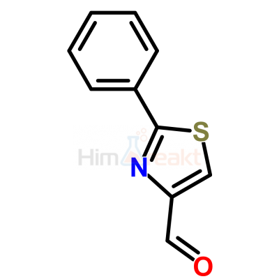 2-Фенил-1,3-тиазол-4-карбальдегид