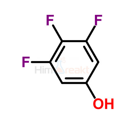 3,4,5-Трифторфенол