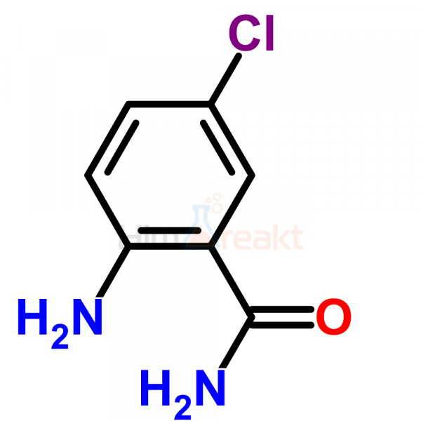 2-Амино-5-хлорбензамид