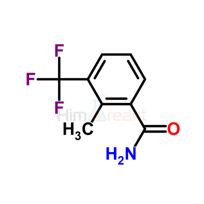2-Метил-3-(трифторметил)бензамид