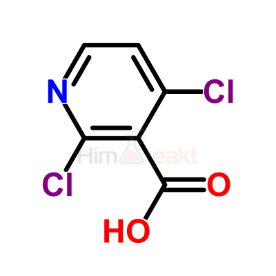 2,4-Дихлорпиридин-3-карбоновая кислота