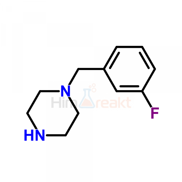 1-(3-Фторбензил)пиперазин